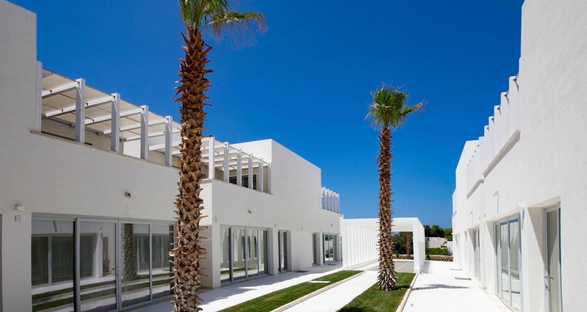 Camaro Favignana Aparthotel Bagian luar foto