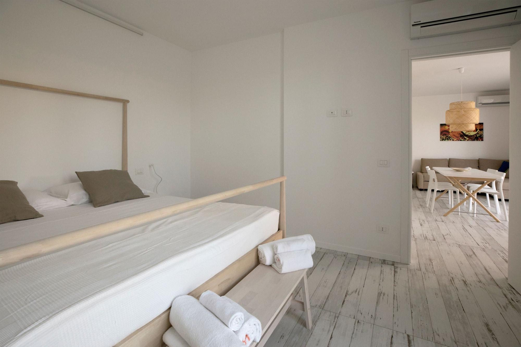 Camaro Favignana Aparthotel Bagian luar foto