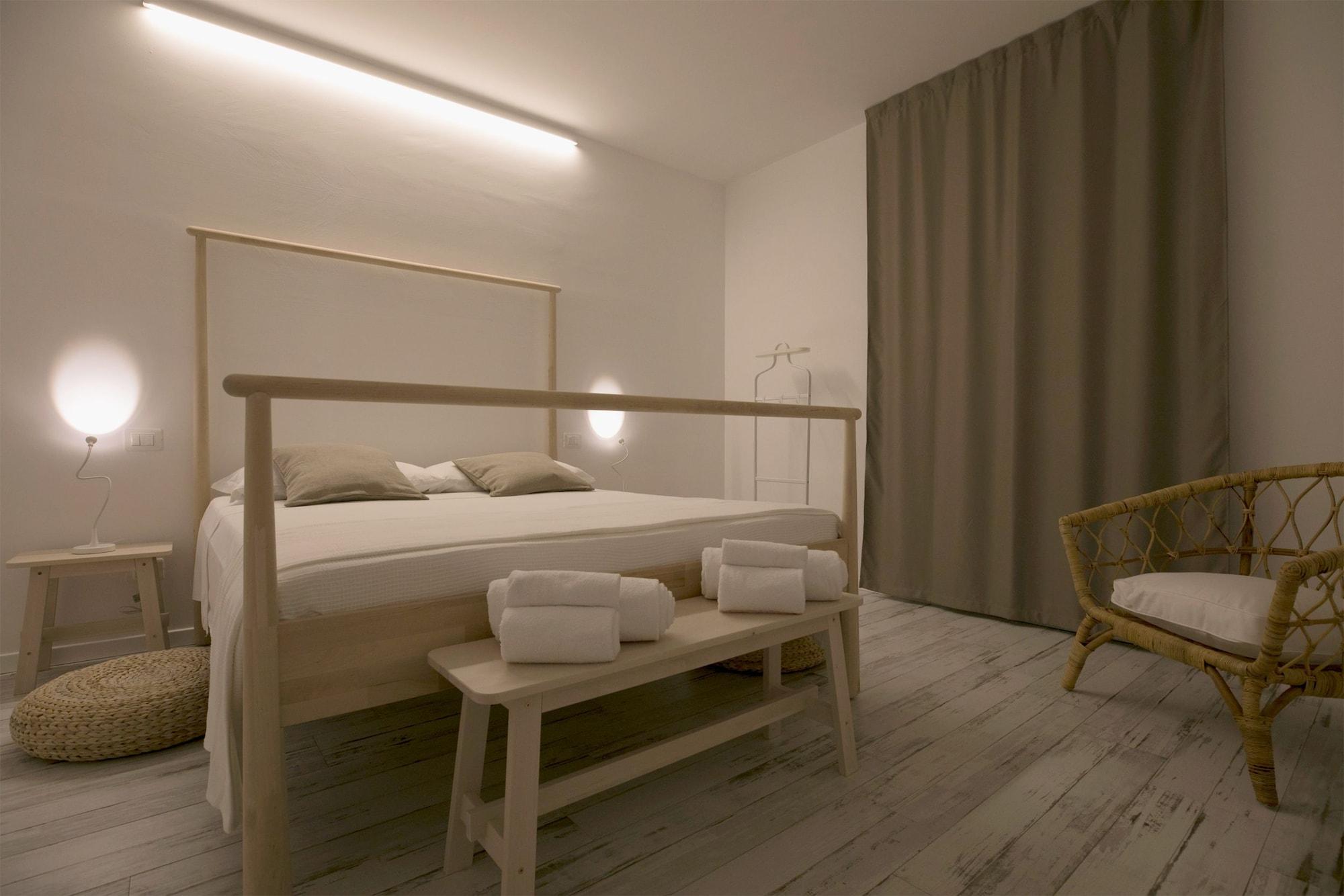 Camaro Favignana Aparthotel Bagian luar foto