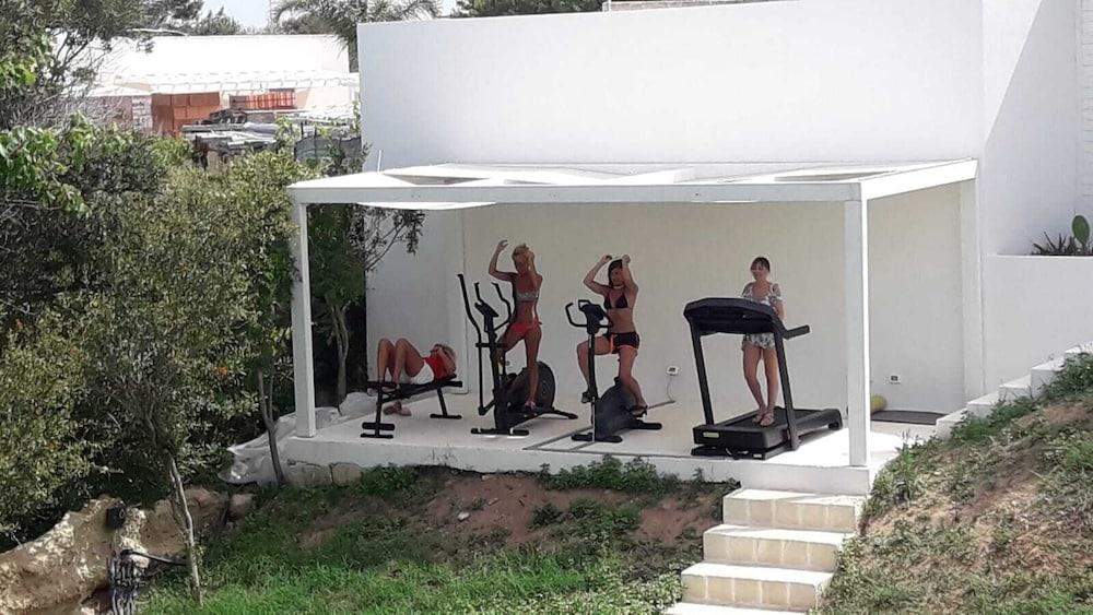Camaro Favignana Aparthotel Bagian luar foto