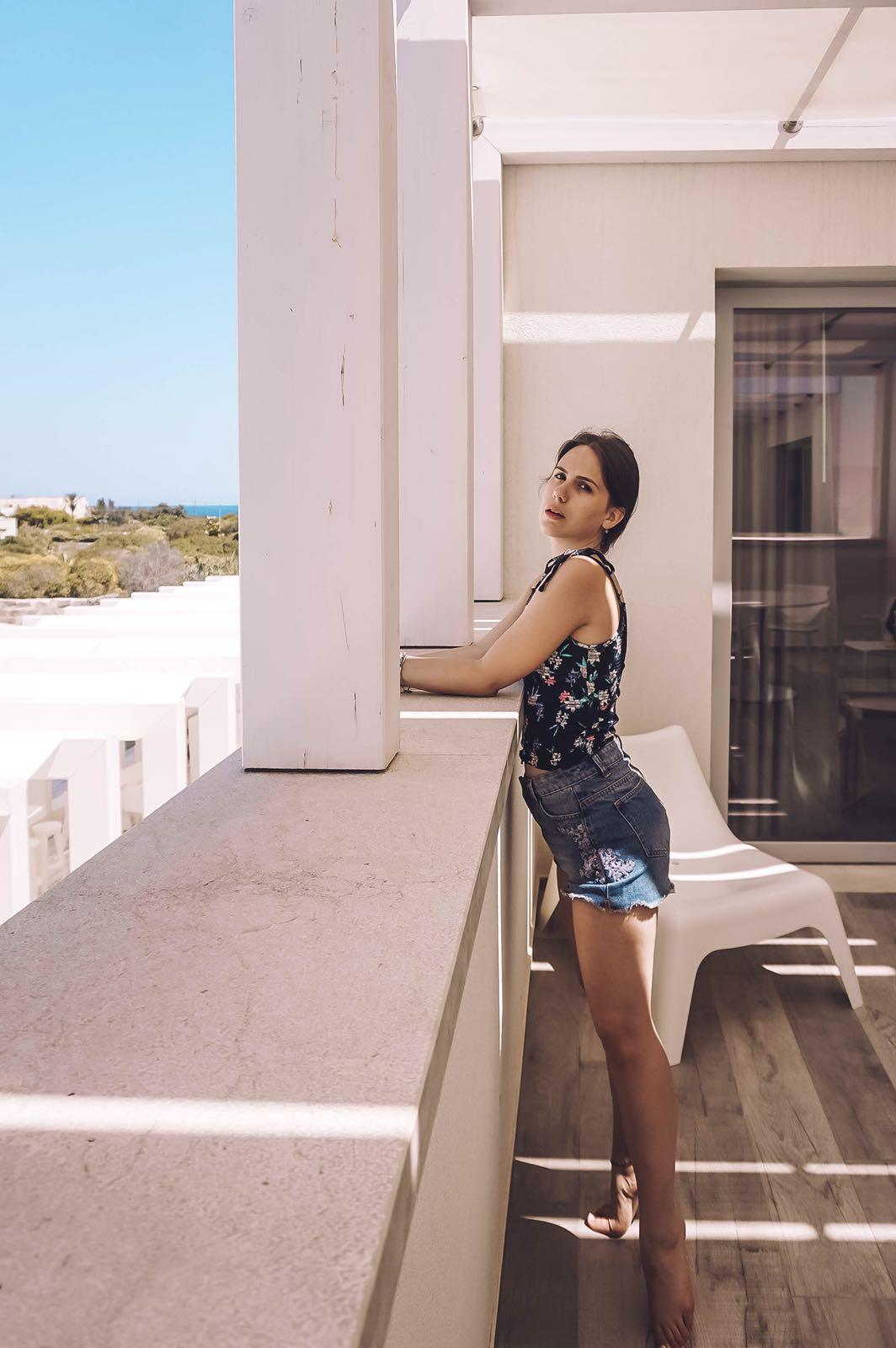 Camaro Favignana Aparthotel Bagian luar foto