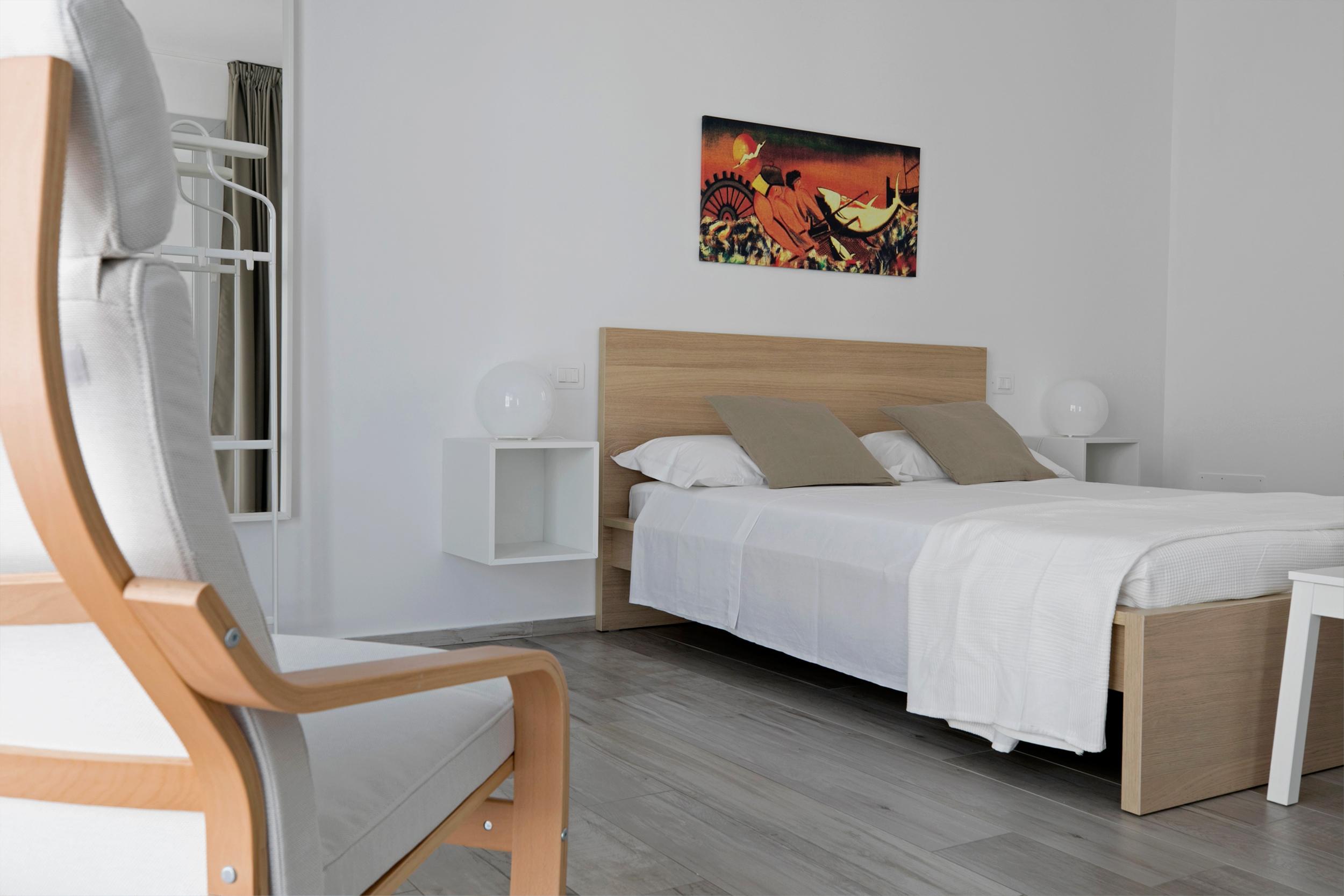 Camaro Favignana Aparthotel Bagian luar foto