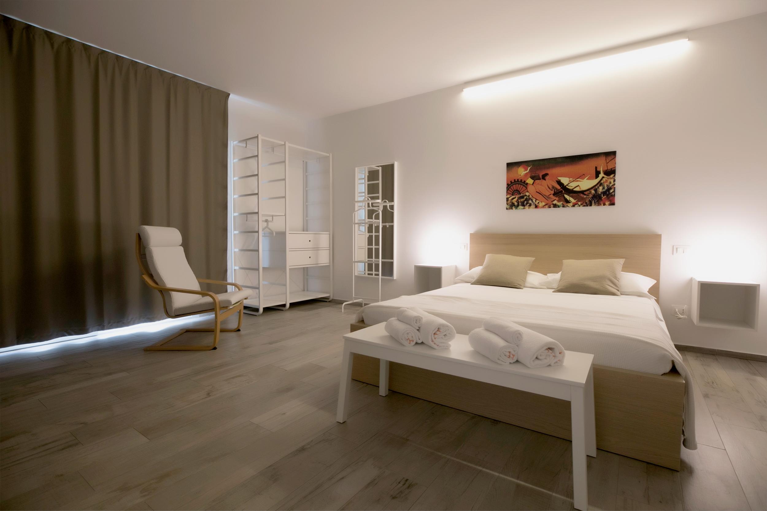 Camaro Favignana Aparthotel Bagian luar foto