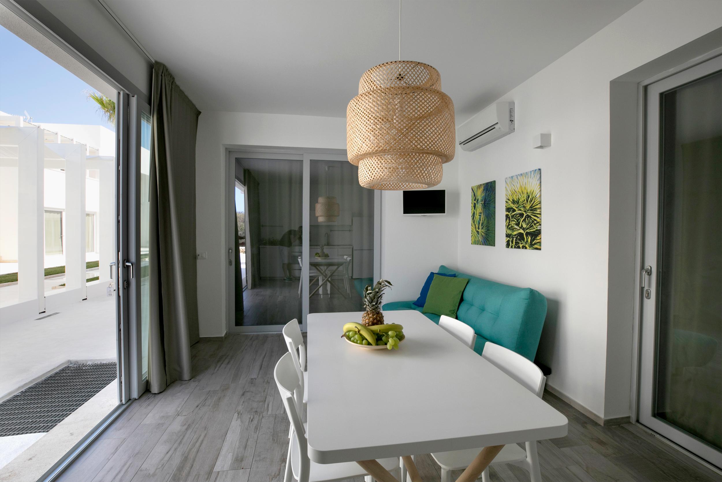 Camaro Favignana Aparthotel Bagian luar foto