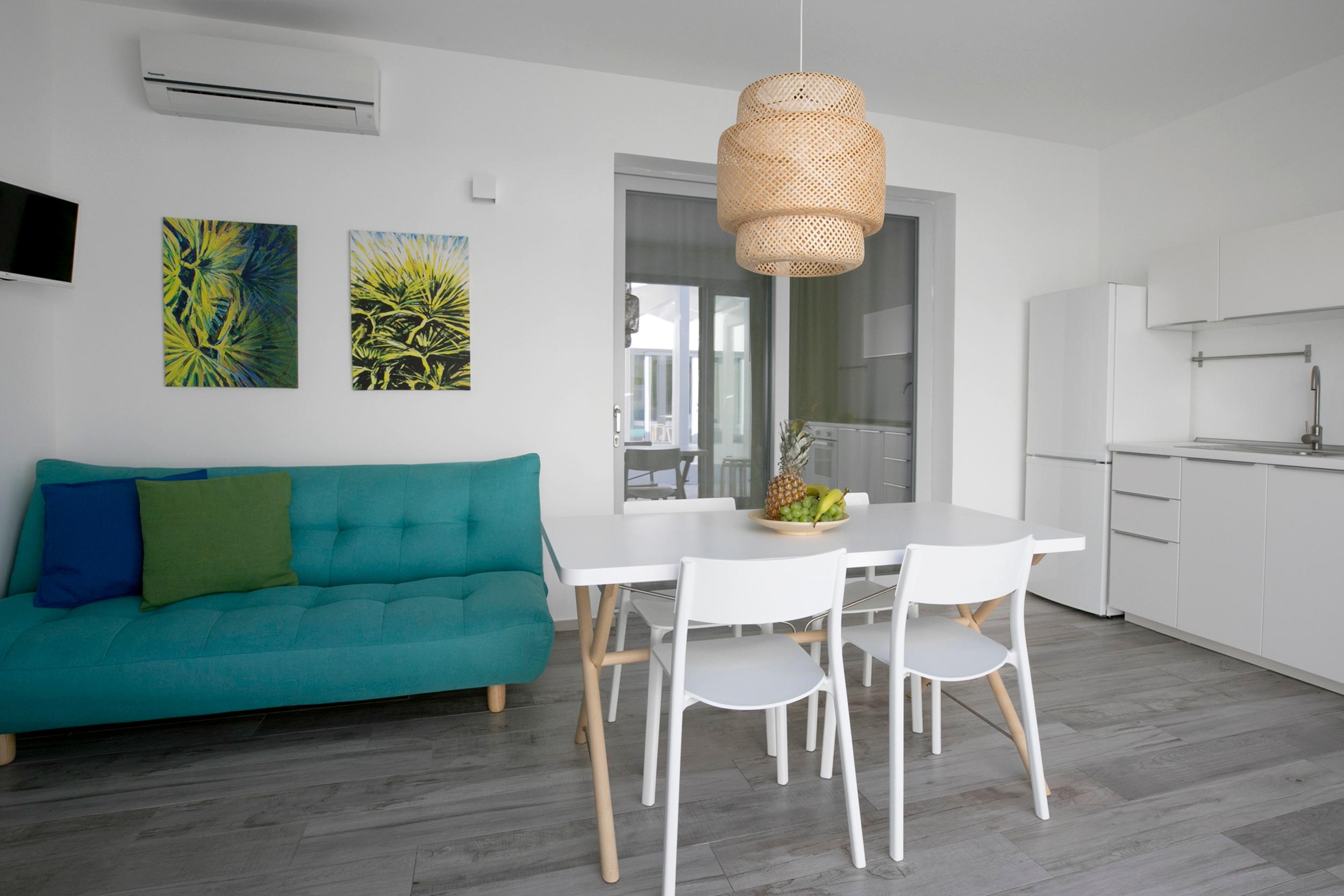 Camaro Favignana Aparthotel Bagian luar foto