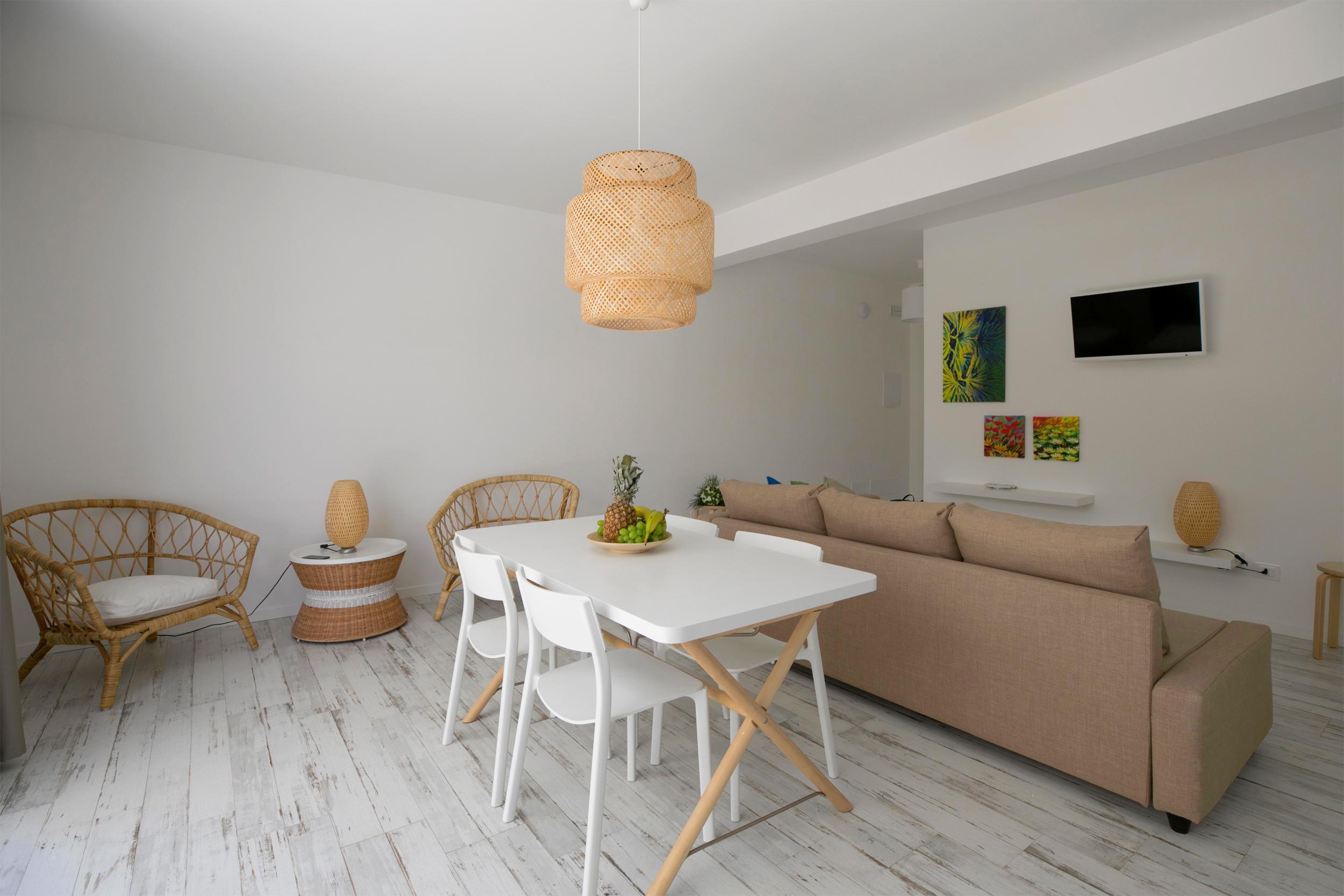 Camaro Favignana Aparthotel Bagian luar foto