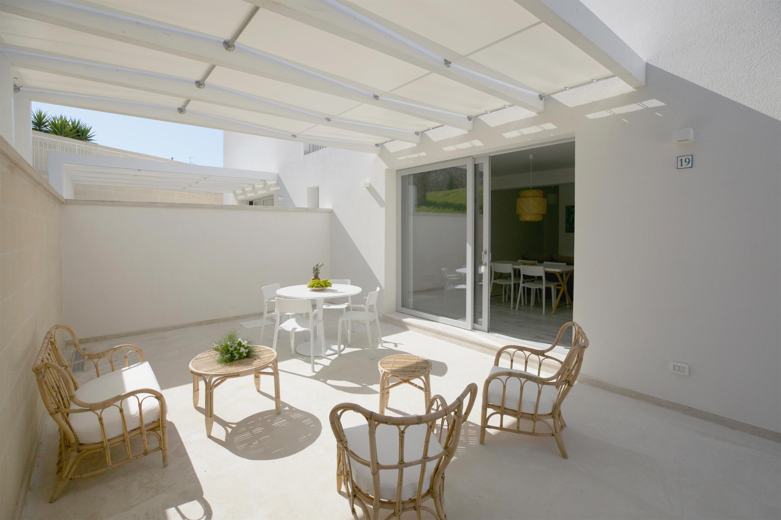 Camaro Favignana Aparthotel Bagian luar foto