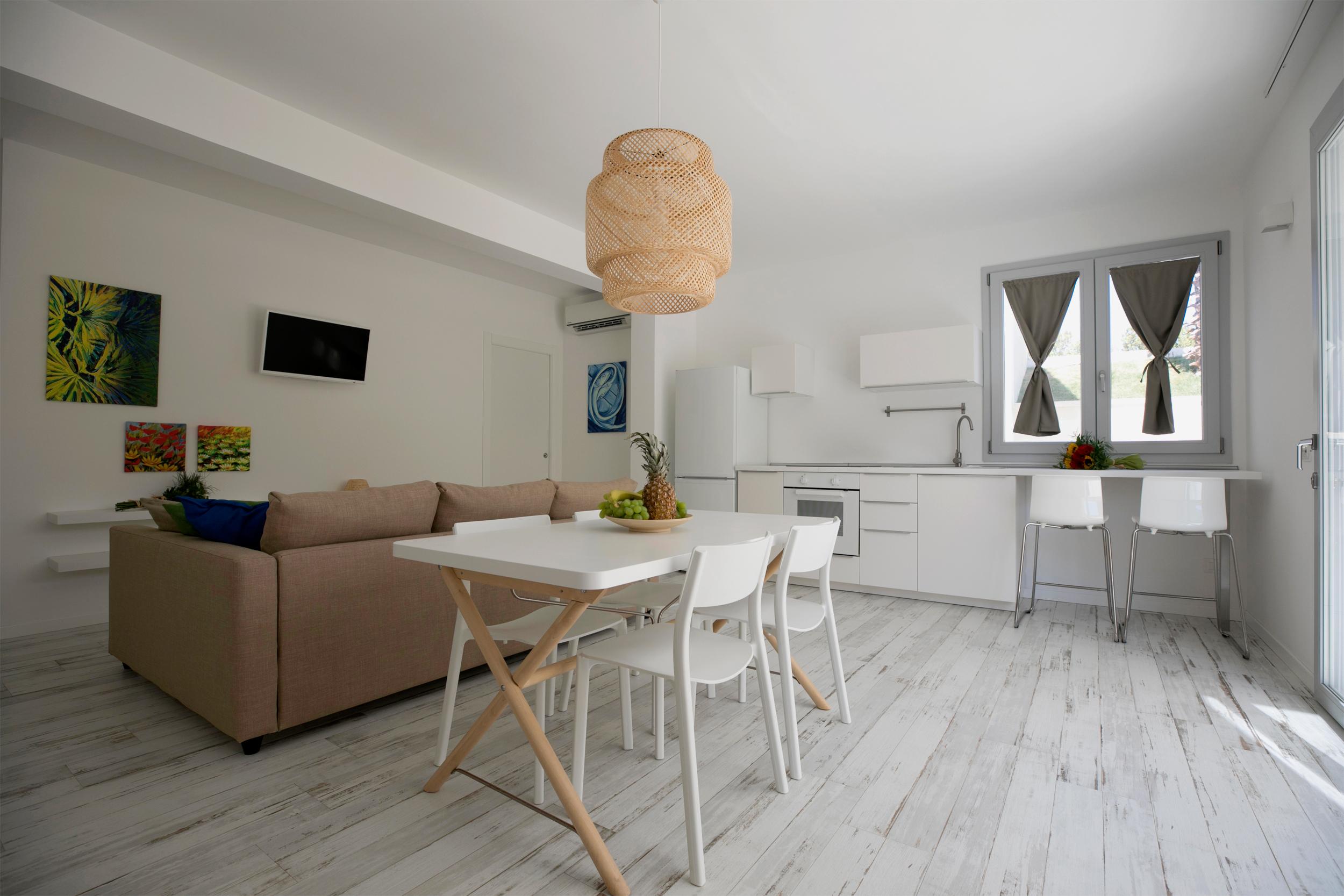 Camaro Favignana Aparthotel Bagian luar foto