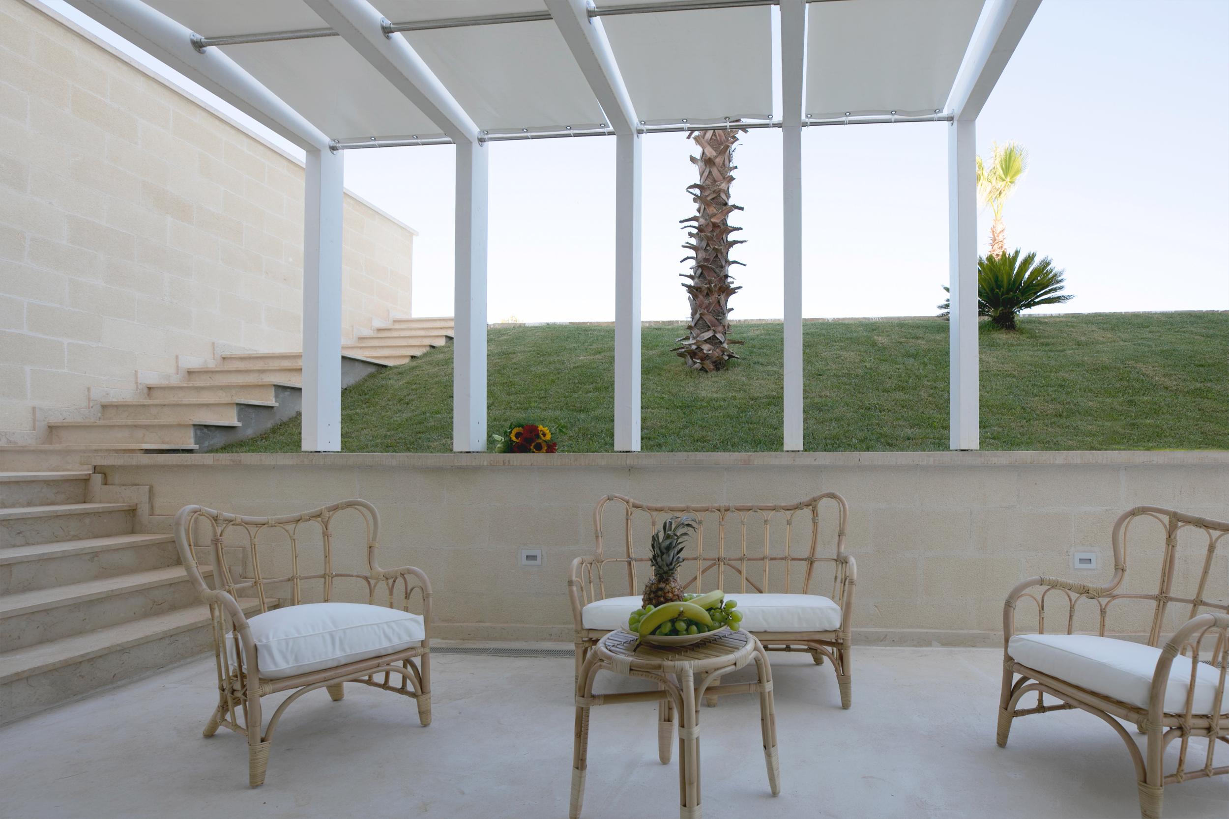 Camaro Favignana Aparthotel Bagian luar foto