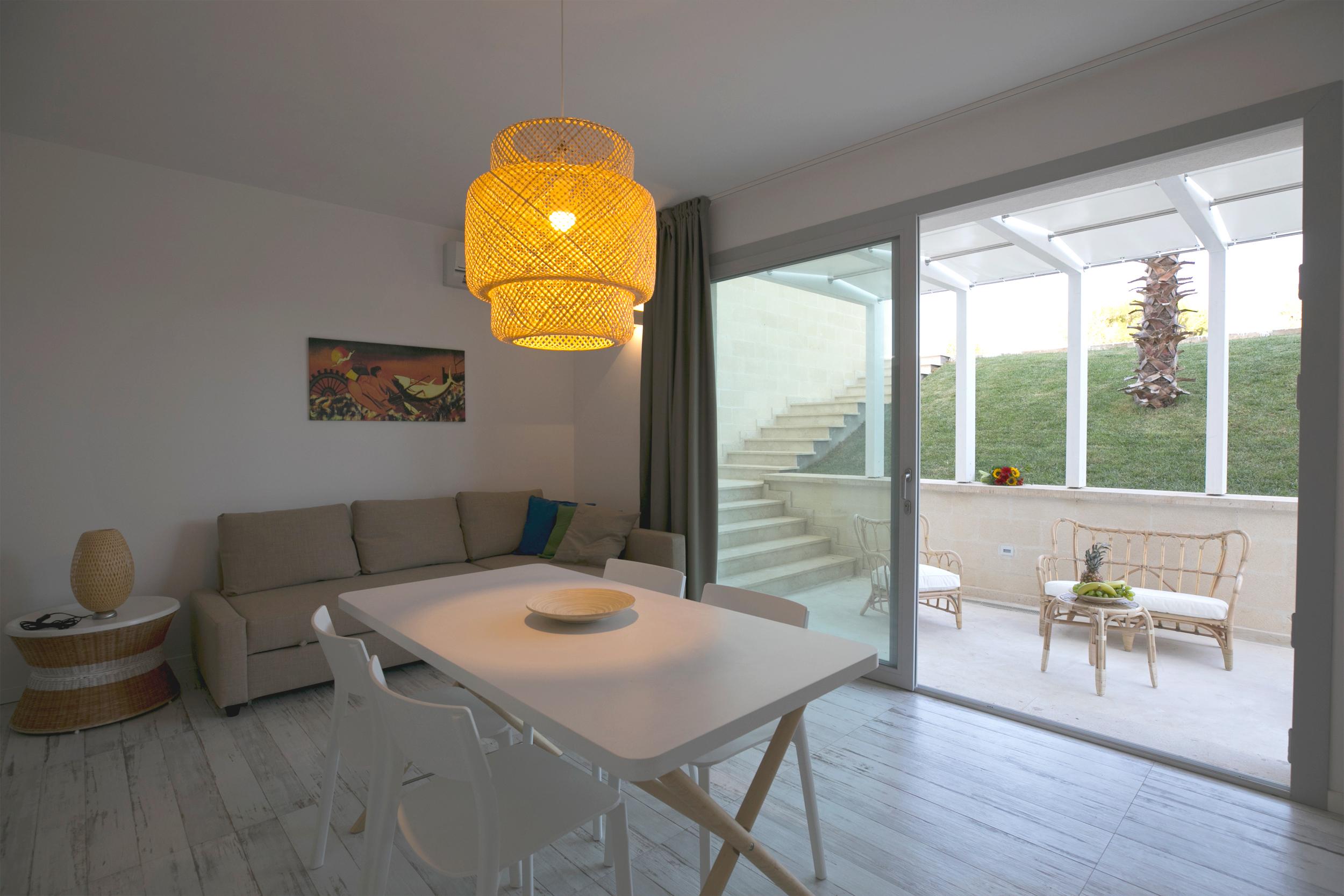 Camaro Favignana Aparthotel Bagian luar foto