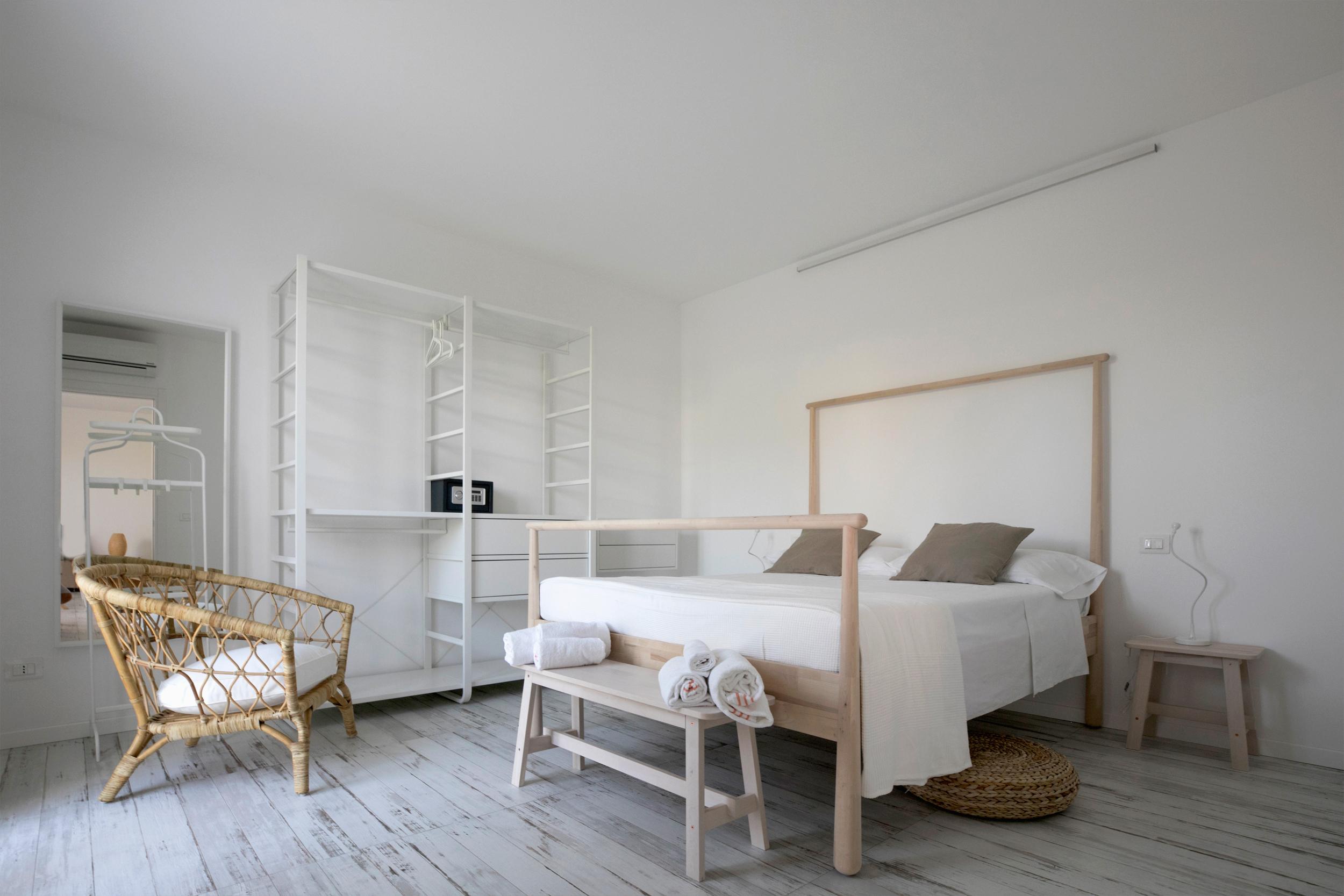 Camaro Favignana Aparthotel Bagian luar foto