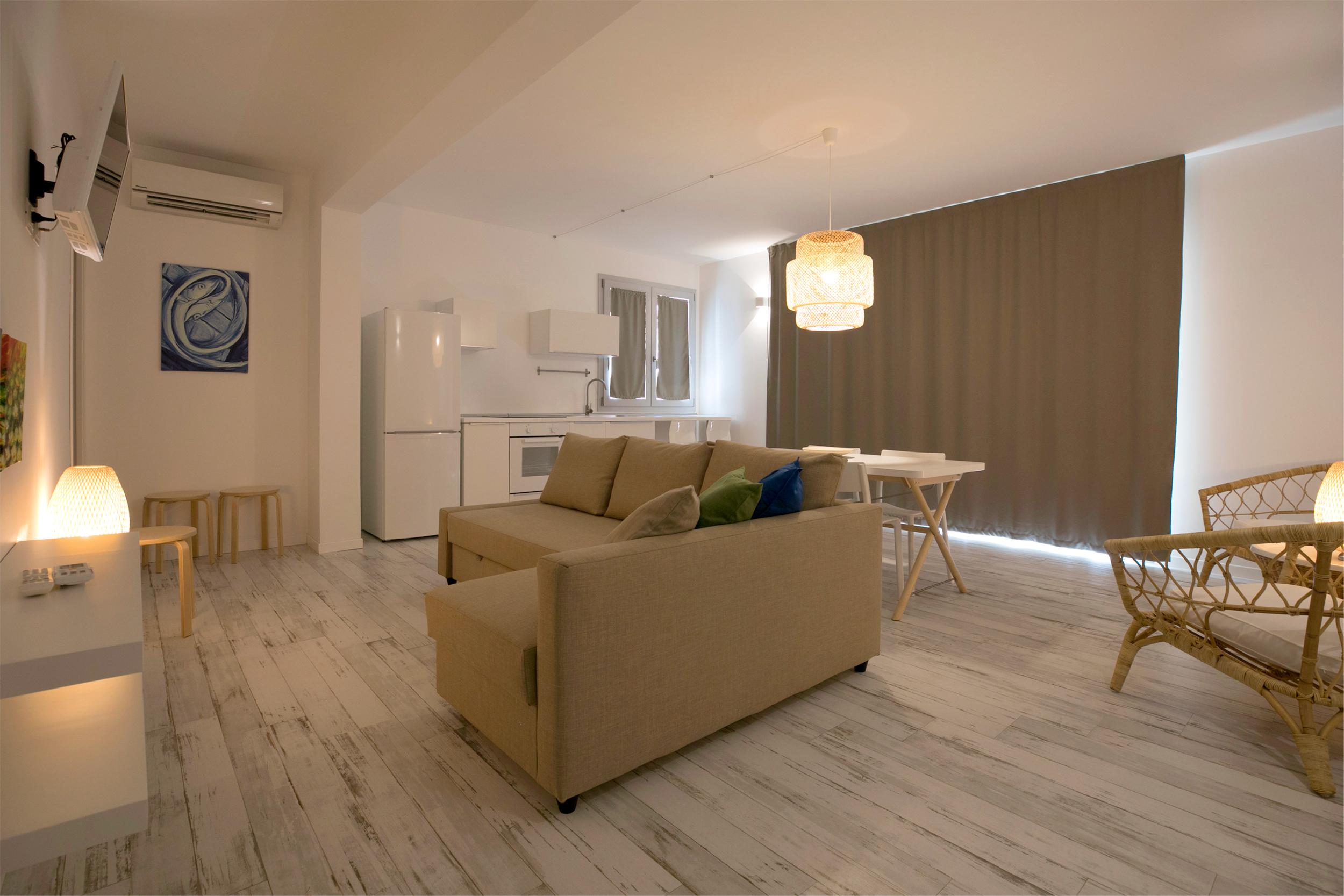 Camaro Favignana Aparthotel Bagian luar foto