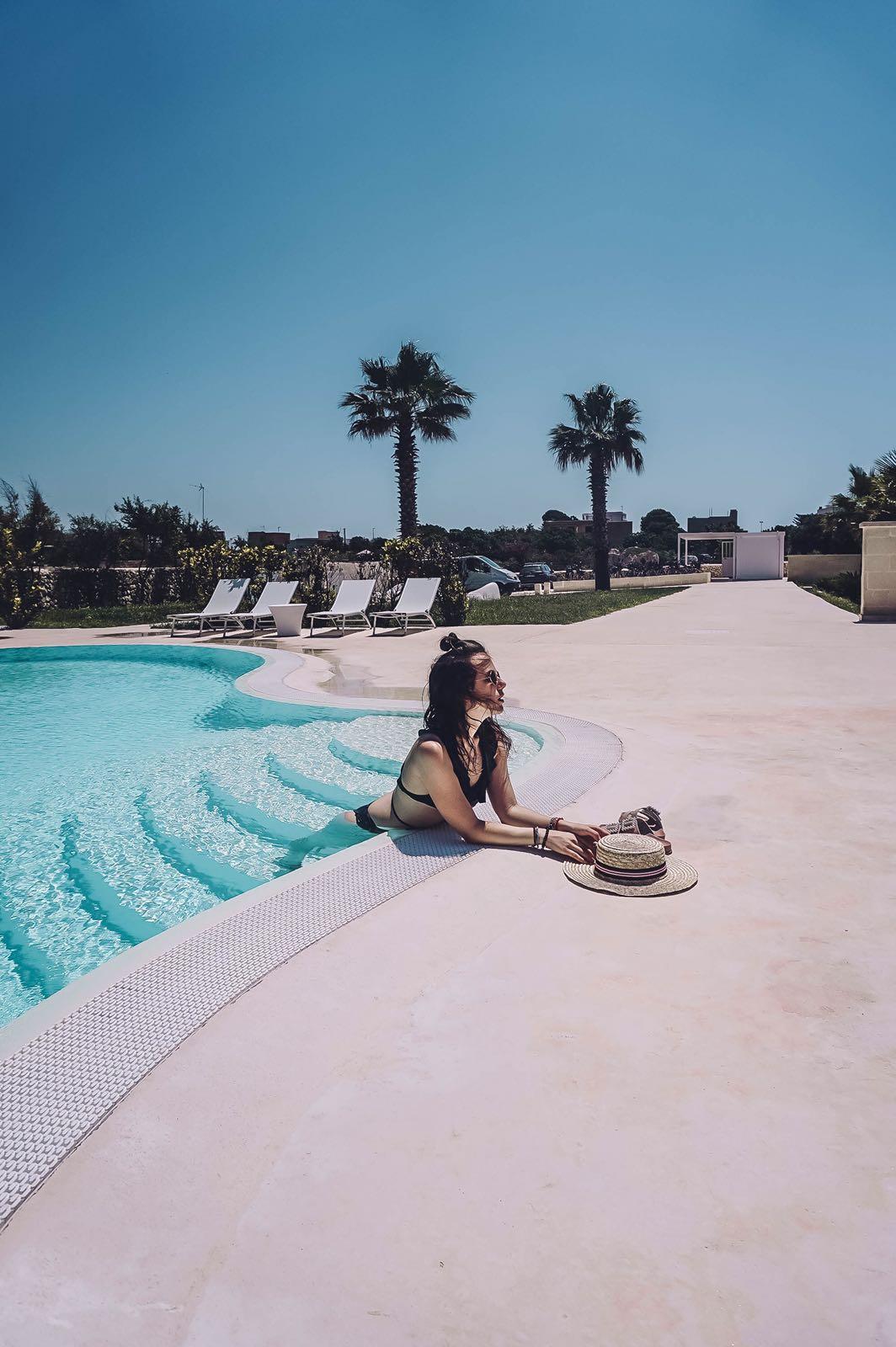 Camaro Favignana Aparthotel Bagian luar foto