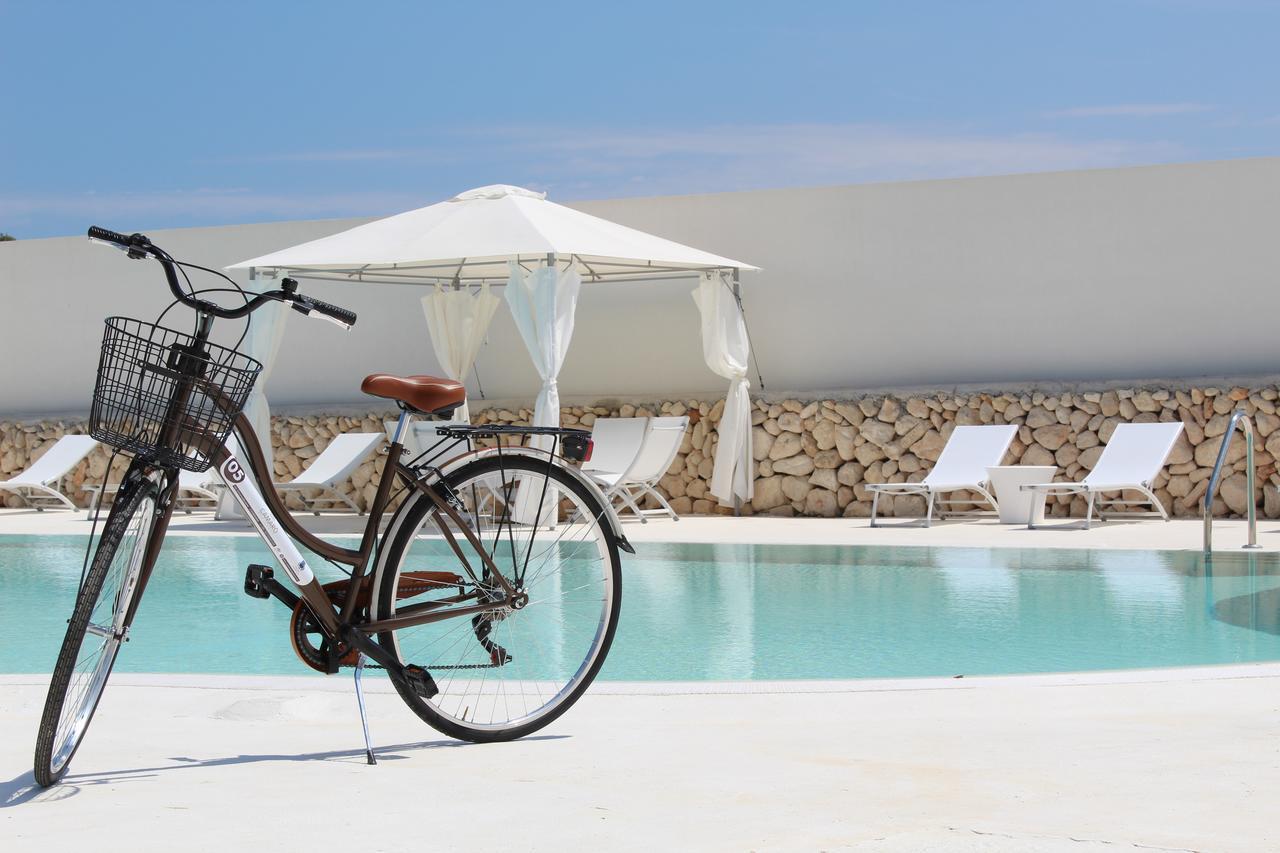 Camaro Favignana Aparthotel Bagian luar foto