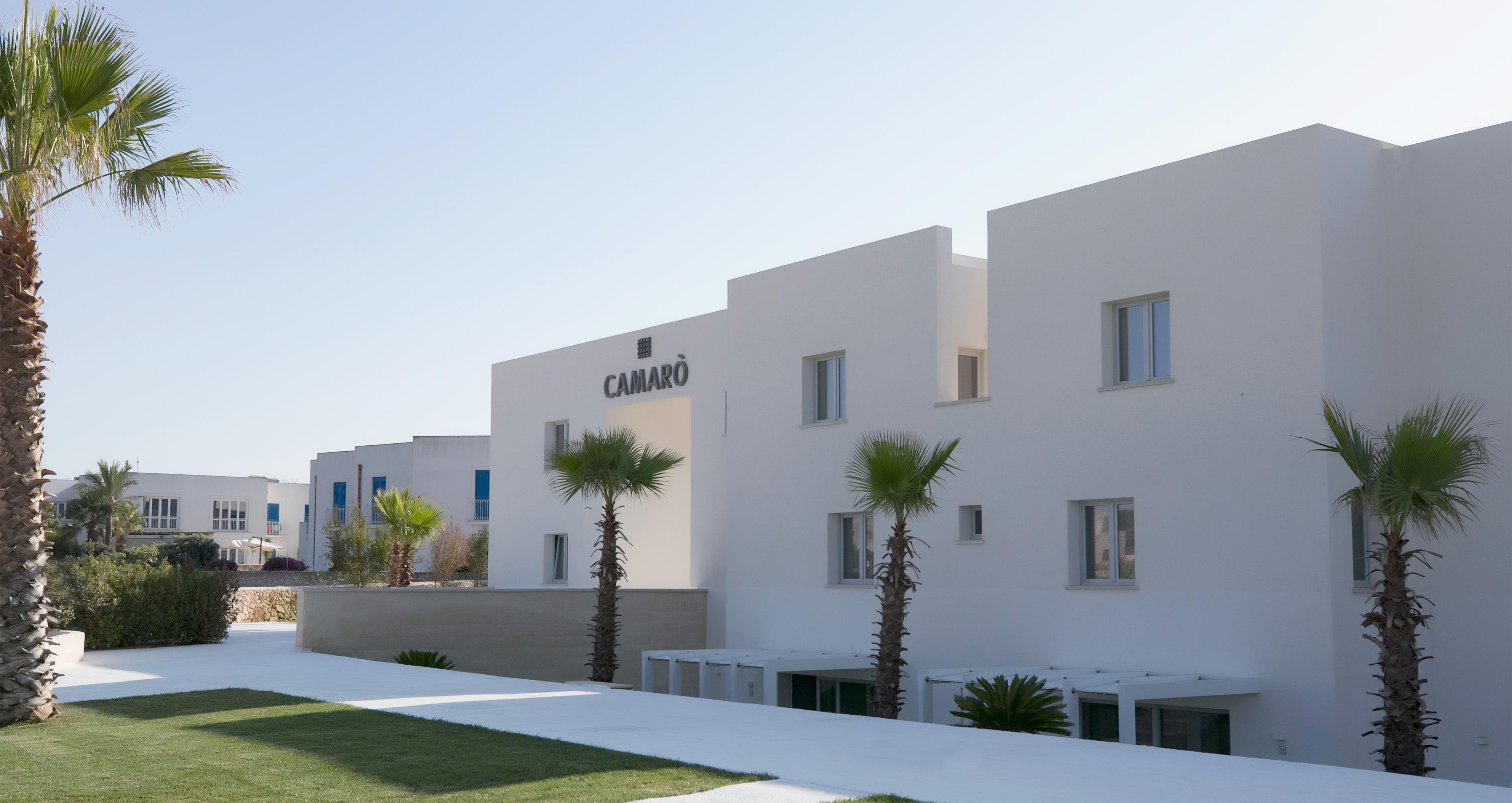 Camaro Favignana Aparthotel Bagian luar foto