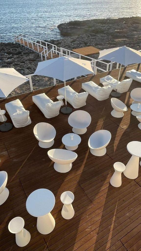 Camaro Favignana Aparthotel Bagian luar foto