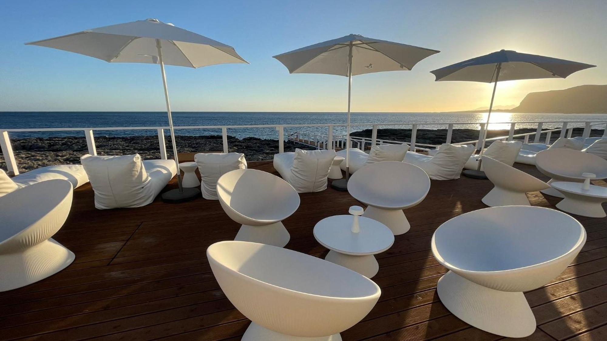 Camaro Favignana Aparthotel Bagian luar foto