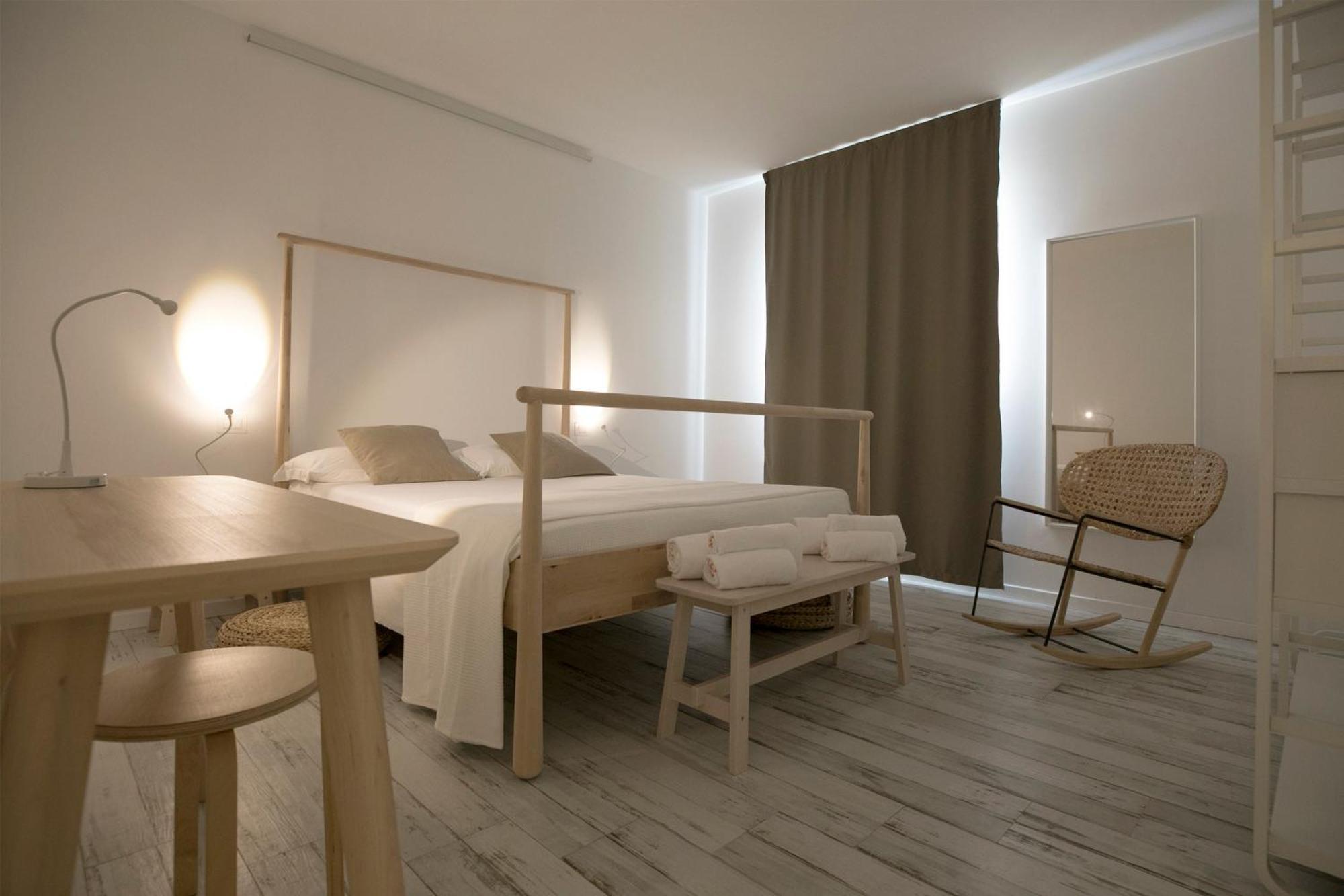 Camaro Favignana Aparthotel Ruang foto