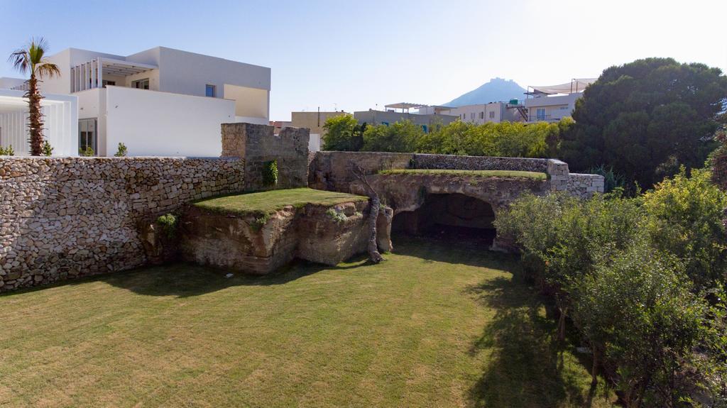 Camaro Favignana Aparthotel Bagian luar foto