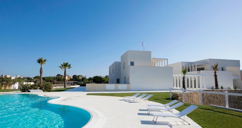 Camaro Favignana Aparthotel Bagian luar foto