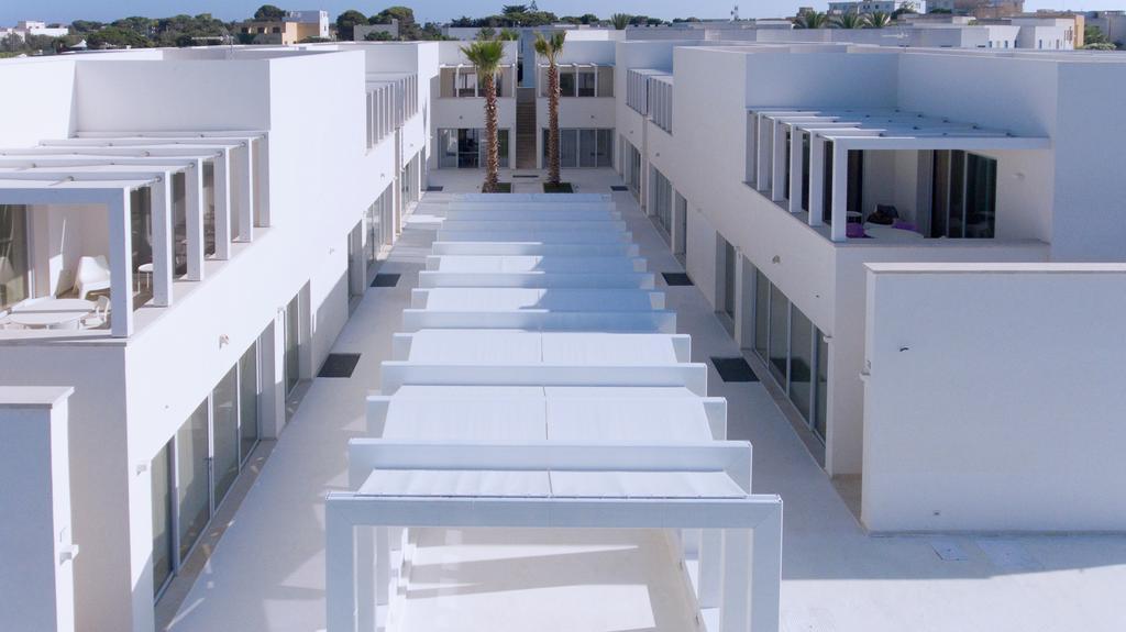 Camaro Favignana Aparthotel Bagian luar foto