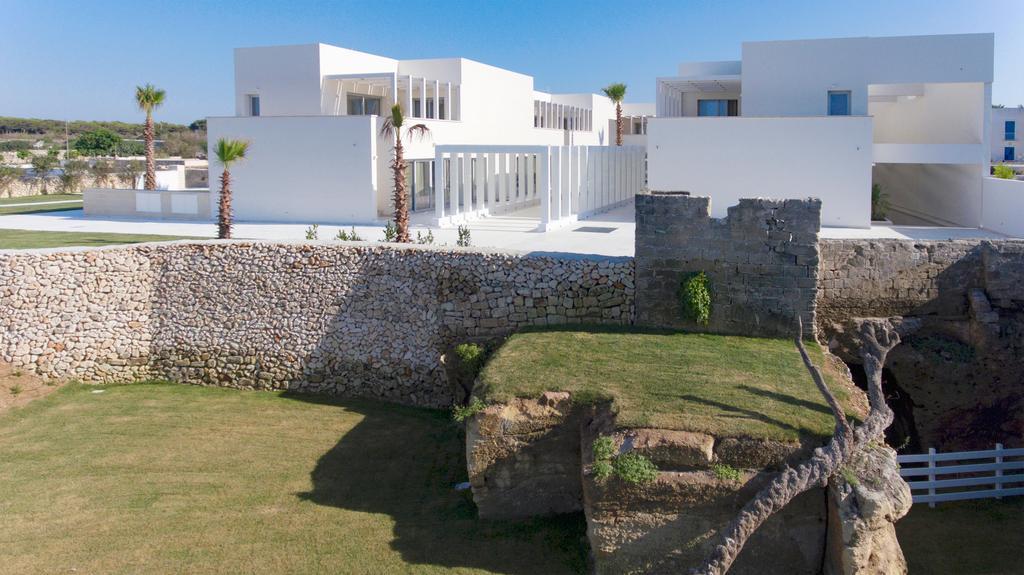 Camaro Favignana Aparthotel Bagian luar foto
