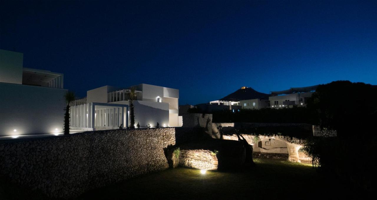Camaro Favignana Aparthotel Bagian luar foto
