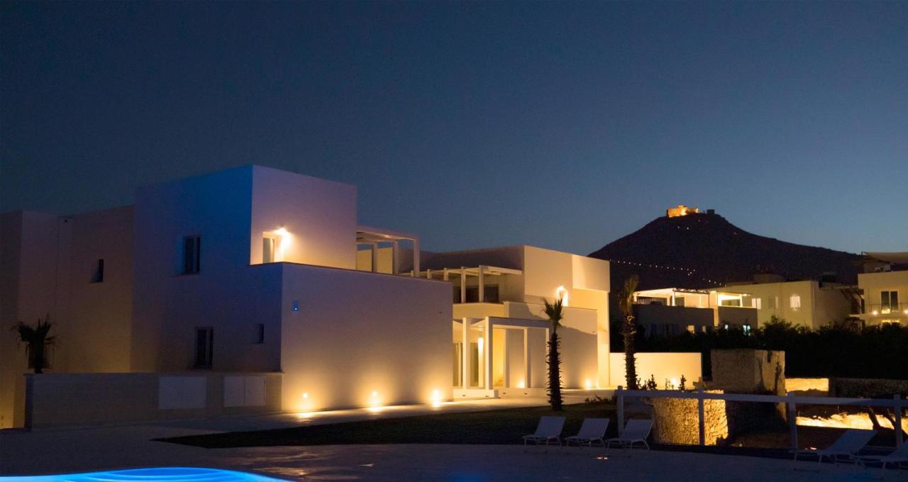 Camaro Favignana Aparthotel Bagian luar foto