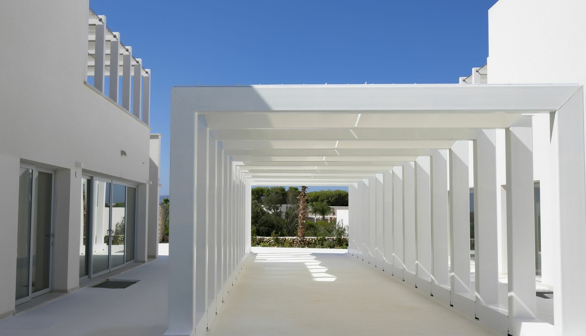 Camaro Favignana Aparthotel Bagian luar foto