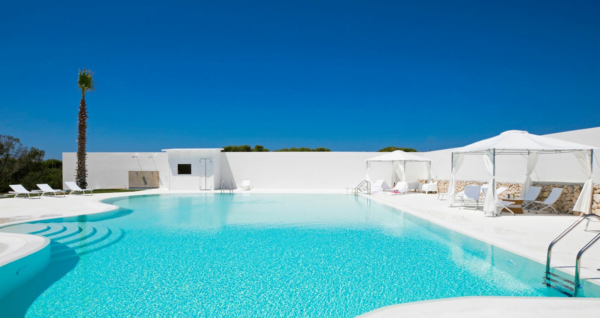 Camaro Favignana Aparthotel Bagian luar foto
