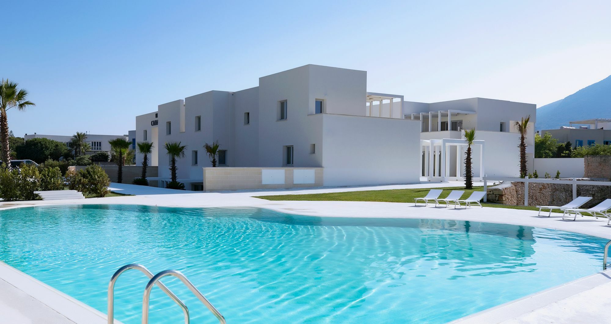 Camaro Favignana Aparthotel Bagian luar foto